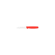 IVO PROFESSIONAL "55000" PARING KNIFE 90mm RED 25460 - Hospitality Connect