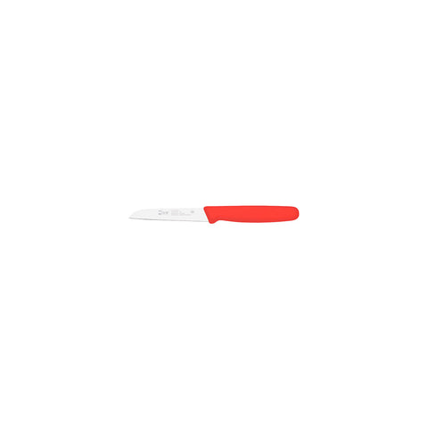 IVO PROFESSIONAL "55000" PARING KNIFE 90mm RED 25460 - Hospitality Connect