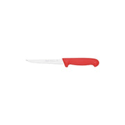 IVO PROFESSIONAL "55000" BONING KNIFE 150mm RED 25466 - Hospitality Connect