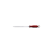 IVO PROFESSIONAL "55000" SHARPENING STEEL 250mm RED - Hospitality Connect