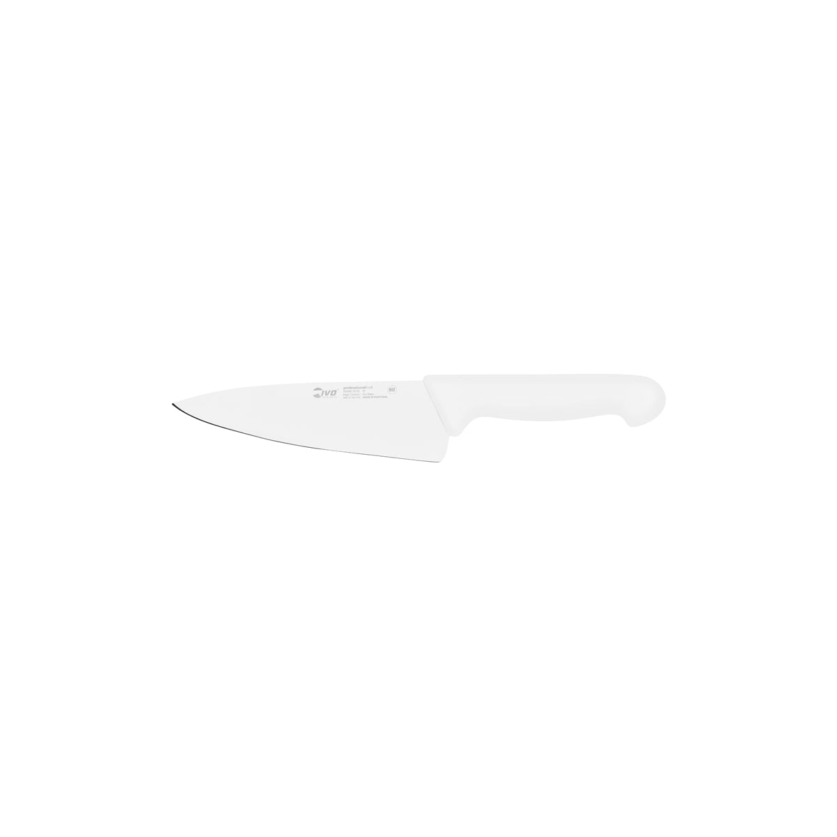 IVO PROFESSIONAL "55000" CHEFS KNIFE 150mm WHITE 25475 - Hospitality Connect