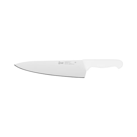 IVO PROFESSIONAL "55000" CHEFS KNIFE 250mm WHITE 25477 - Hospitality Connect