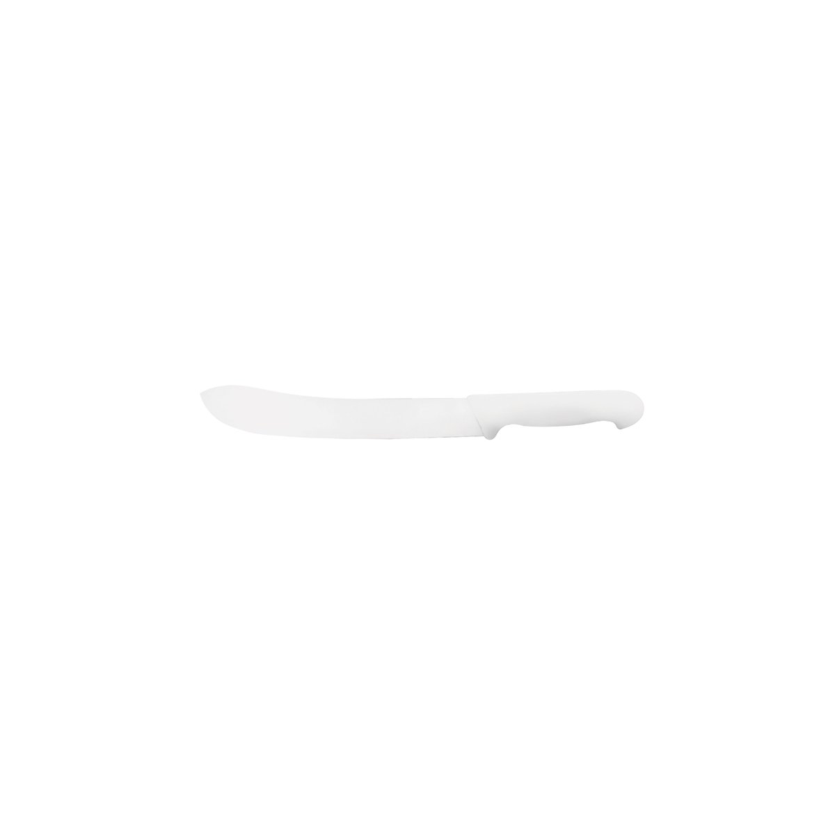 IVO PROFESSIONAL "55000" BUTCHERS KNIFE 250mm WHITE - Hospitality Connect
