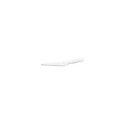 IVO PROFESSIONAL "55000" BAGEL KNIFE 180mm WHITE 25482 - Hospitality Connect