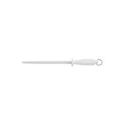 IVO PROFESSIONAL "55000" SHARPENING STEEL 250mm WHITE - Hospitality Connect
