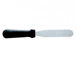 IVO PROFESSIONAL "55000" SPATULA 150mm BLACK - Hospitality Connect