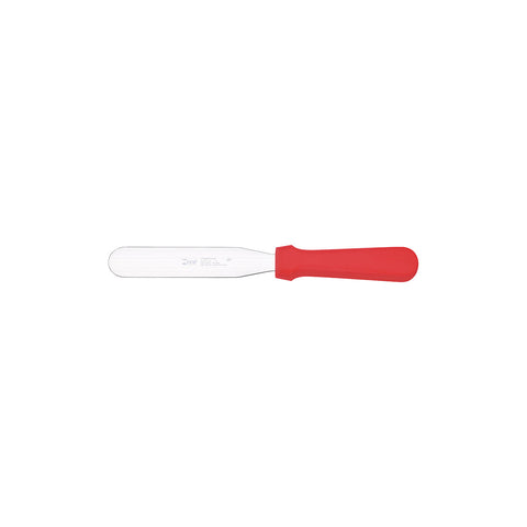 IVO PROFESSIONAL "55000" SPATULA 150mm RED - Hospitality Connect