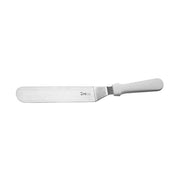 IVO PROFESSIONAL "86000" SPATULA CRANKED 200mm WHITE - Hospitality Connect