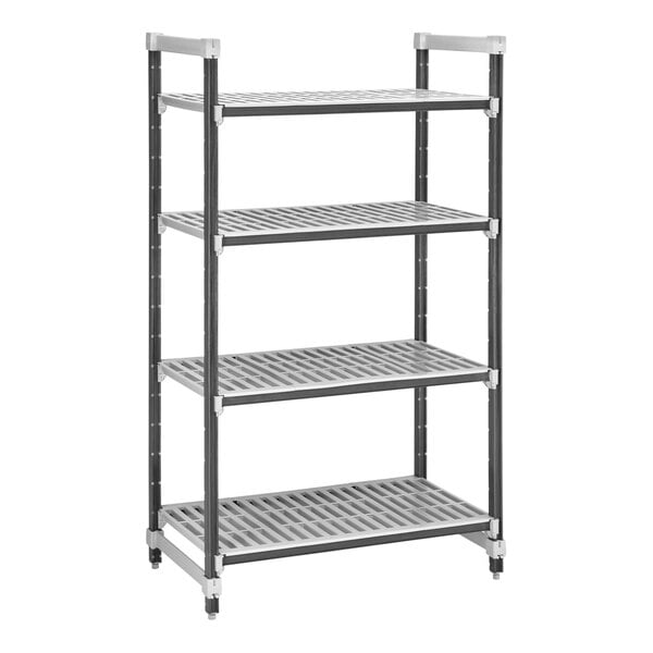 Cambro ELEMENTS EXTRA 460 X 915 X 1830mm 4 TIER STARTER UNIT EXU183672V4480 - Hospitality Connect