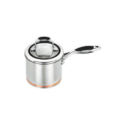 SCANPAN Coppernox Saucepan with Lid 14cm/1.2L - Hospitality Connect
