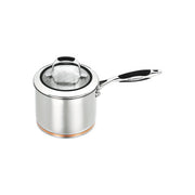 SCANPAN Coppernox  Saucepan 20cm/3.5 Litre - Hospitality Connect