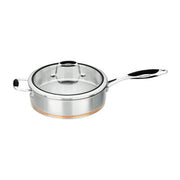 SCANPAN Coppernox Saute Pan 28cm - Hospitality Connect