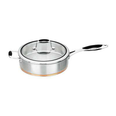 SCANPAN Coppernox Saute Pan 28cm - Hospitality Connect