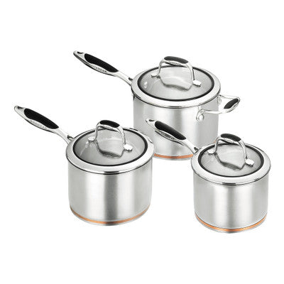 SCANPAN Coppernox Cookware Set 5 Piece - Hospitality Connect