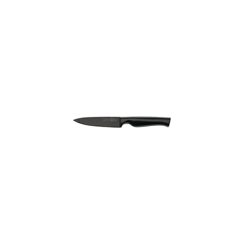 IVO VIRTU PARING KNIFE 100mm  BLACK 26082 - Hospitality Connect