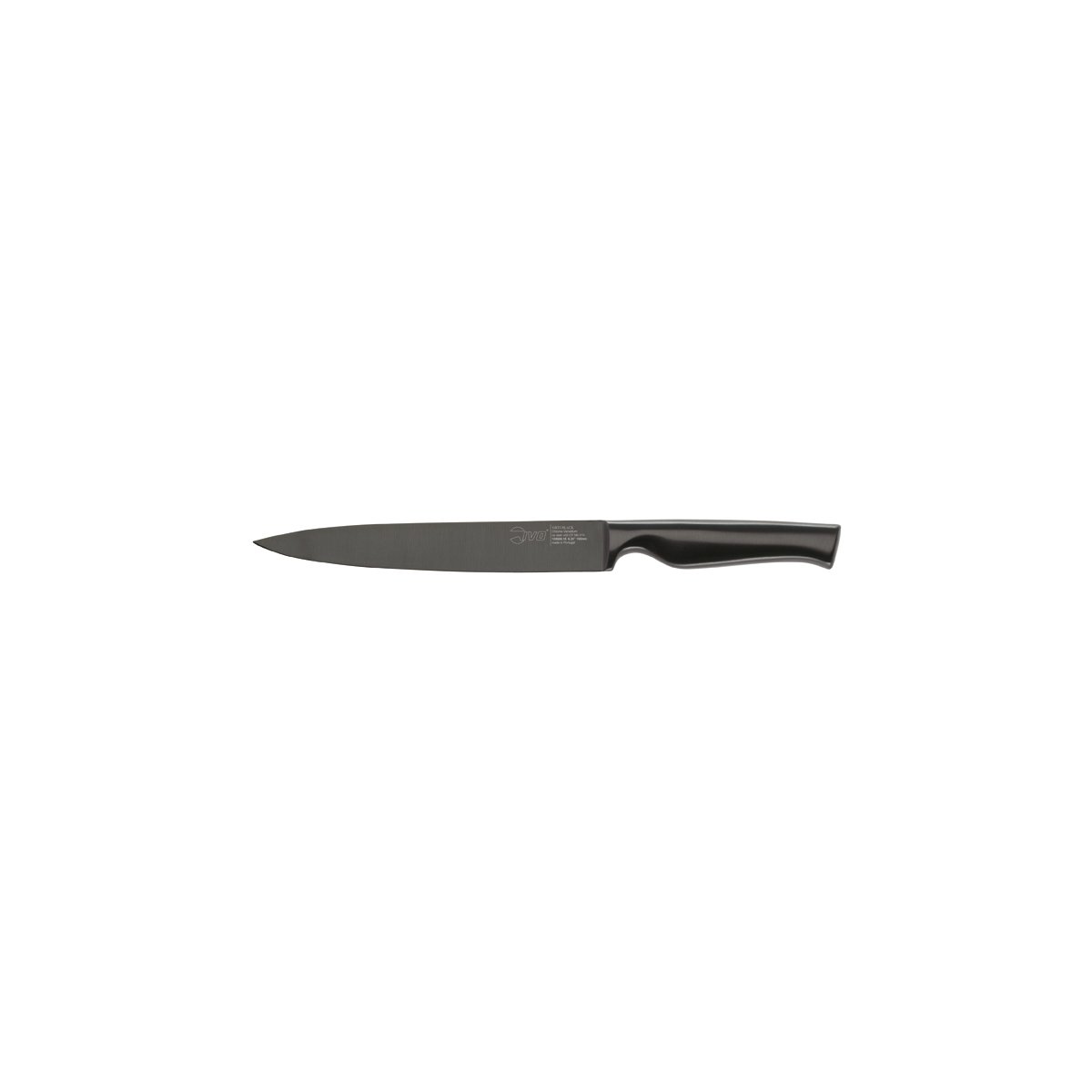 IVO VIRTU UTILITY KNIFE 160mm BLACK 26085 - Hospitality Connect