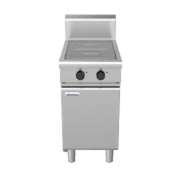 Waldorf 800 Series INL8200R3-CB - 450mm Electric Induction Cooktop Low Back Version - Cabinet Base - Hospitality Connect