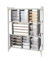CAMBRO UNIVERSAL STORAGE RACK 610 STARTER
