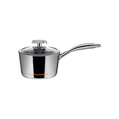 Scanpan Axis Saucepan 18cm/2.5 Litre - Hospitality Connect