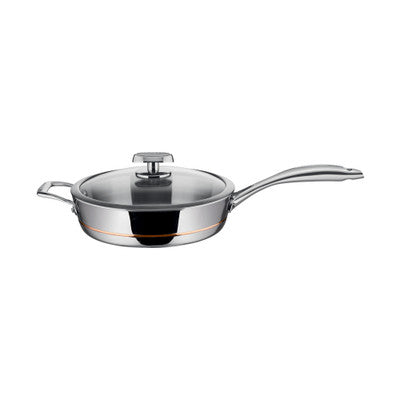 Scanpan Axis Sauté Pan 26cm - Hospitality Connect