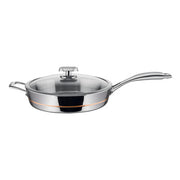 Scanpan Axis Chef/Sauté Pan 32cm - Hospitality Connect