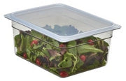 CAMBRO GN 1/2 Food Pan 200mm 11.7L - Clear Box of 6 - Hospitality Connect