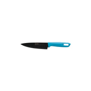 IVO EVO "221000" CHEF'S KNIFE 130mm  AQUA HDL TITANIUM 27089 - Hospitality Connect