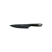 IVO EVO "221000" CHEF'S KNIFE 180mm  BLACK HDL TITANIUM 27095 - Hospitality Connect