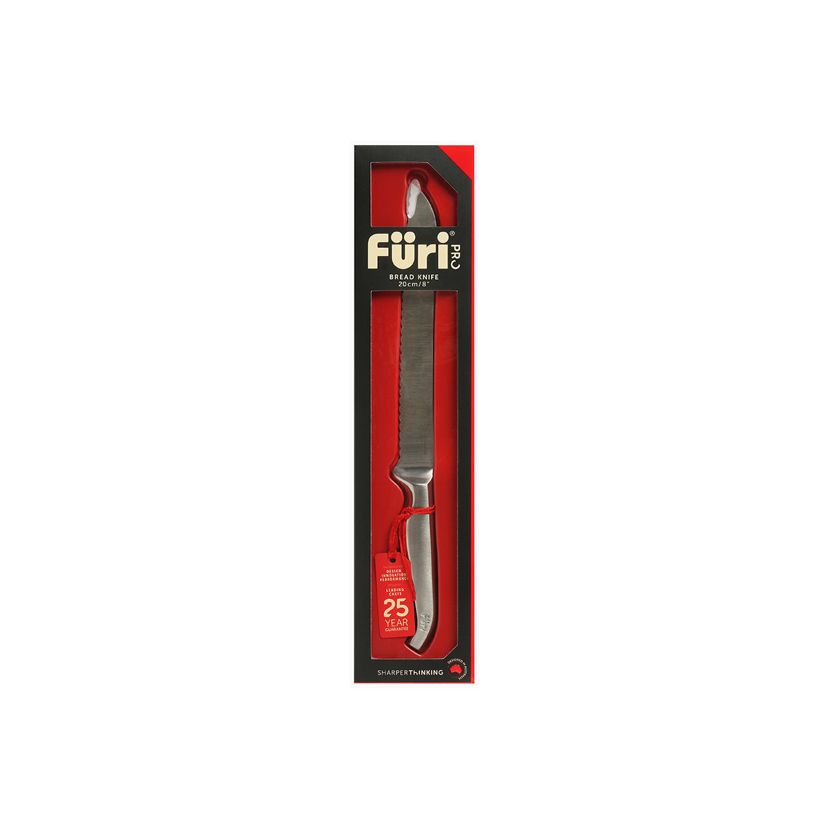 FURI-PRO BREAD KNIFE 20CM (FUR603E) - Hospitality Connect