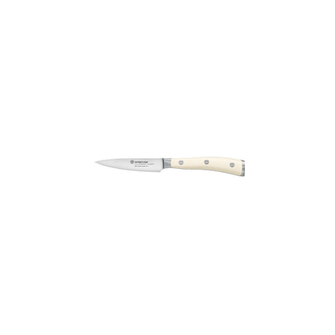 WUSTHOF CLASSIC IKON CRÈME PARING KNIFE 90mm (1040430409W) - Hospitality Connect