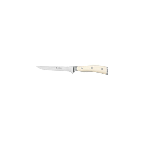 WUSTHOF CLASSIC IKON CRÔME BONING KNIFE 140mm (1040431414W) - Hospitality Connect