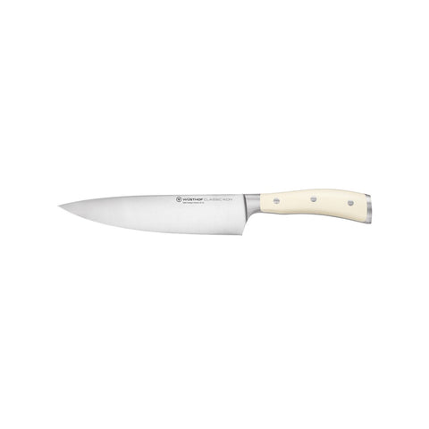 WUSTHOF CLASSIC IKON CRÔME COOK'S KNIFE 200mm (1040430120W) - Hospitality Connect