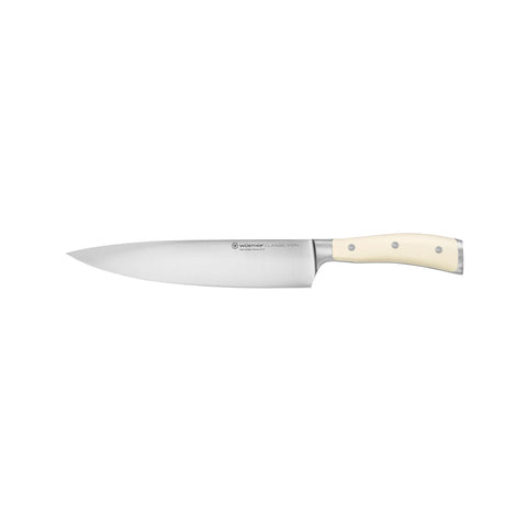 WUSTHOF CLASSIC IKON CRÔME COOK'S KNIFE 230mm (1040430123W) - Hospitality Connect