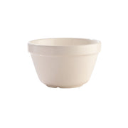 MASON CASH White Pudding Basin, 17cm/1 Litre - Earthenware - Hospitality Connect