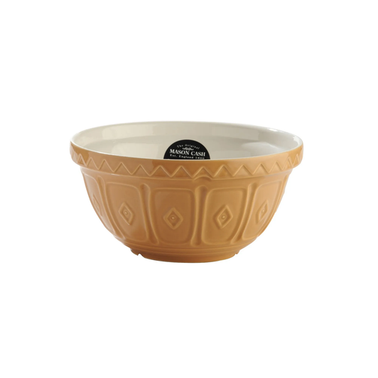 MASON CASH Cane Mixing Bowl, 26cm/2.7 Litre - Earthenware - Hospitality Connect