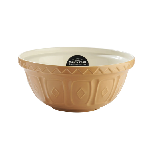 MASON CASH Cane Mixing Bowl, 29cm/4 Litre - Earthenware - Hospitality Connect