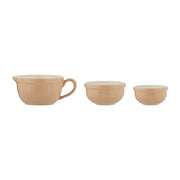 MASON CASH Cane Set of 3 Measuring Cups - Stoneware - Hospitality Connect