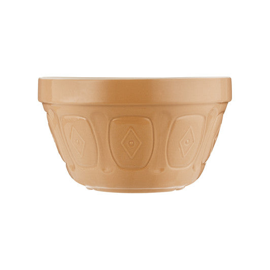 MASON CASH Cane Pudding Basin, 16 x 9cm / 900ml - Stoneware - Hospitality Connect