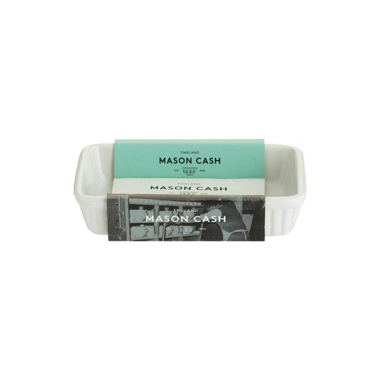 MASON CASH Classic Collection Rectangular Baker, 18 x 11 x 3.5cm - Stoneware - Hospitality Connect