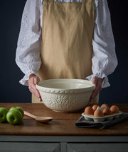 MASON CASH In The Forest Fox Cream Mixing Bowl, 29cm/ 4 Litre - Earthenware - Hospitality Connect
