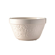 MASON CASH In The Forest Fox Cream Pudding Basin, 16cm/900ml - Earthenware - Hospitality Connect