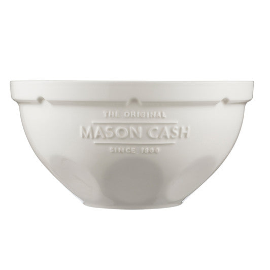 MASON CASH Innovative Kitchen Grip Stand Mixing Bowl, 29cm/4 Litre - Earthenware - Hospitality Connect