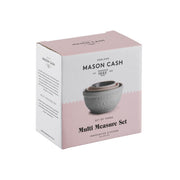 MASON CASH Innovative Kitchen Set of 3 Measuring Cups, 11.5 x 7cm - Stoneware - Hospitality Connect