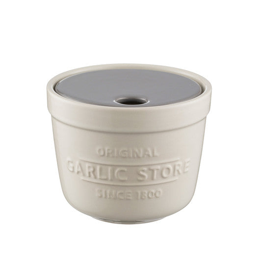MASON CASH Innovative Kitchen Garlic Store, 12 x 10cm - Stoneware - Hospitality Connect