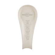 MASON CASH Innovative Kitchen Spoon Rest, 25 x 11 x 2.5cm - Stoneware - Hospitality Connect