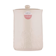 MASON CASH In The Meadow Cream Storage Jar, 23 x 15cm / 2.5 Litre - Stoneware - Hospitality Connect