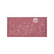 MASON CASH In The Meadow Pink Rectangle Platter, 30 x 15 x 2cm - Stoneware - Hospitality Connect