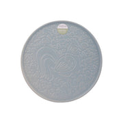 MASON CASH Home To Roost Blue Round Platter, 30 x 2cm - Stoneware - Hospitality Connect