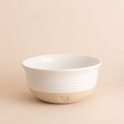 MASON CASH Rustic Charm Mixing Bowl, 26 x 12cm / 3.5 Litre - Stoneware - Hospitality Connect