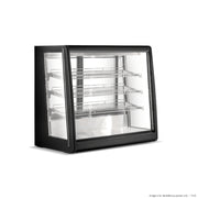 Bonvue Chilled Angled Counter-Top Food Display CTA-246 - Hospitality Connect